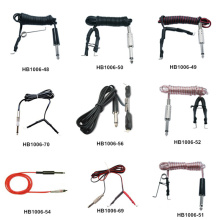 Various Style Tattoo Clip Cord for Power Supply Hb1006-56